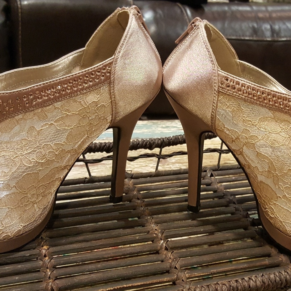 Coloriffics high heels - Picture 3 of 8